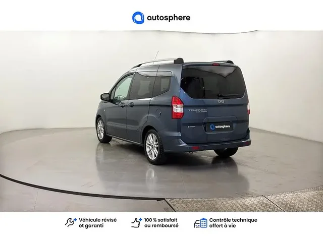 Occasion Ford Tourneo Courier à CHINON chez PEUGEOT CHINON