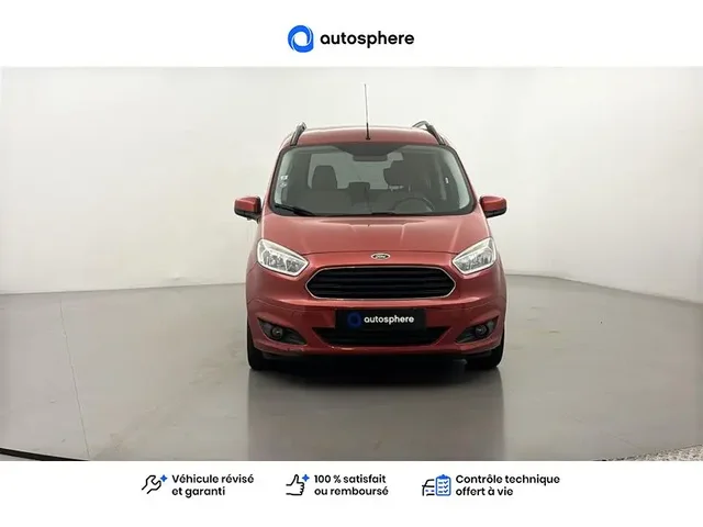 Occasion Ford Tourneo Courier à Bagneux chez FORD BAGNEUX