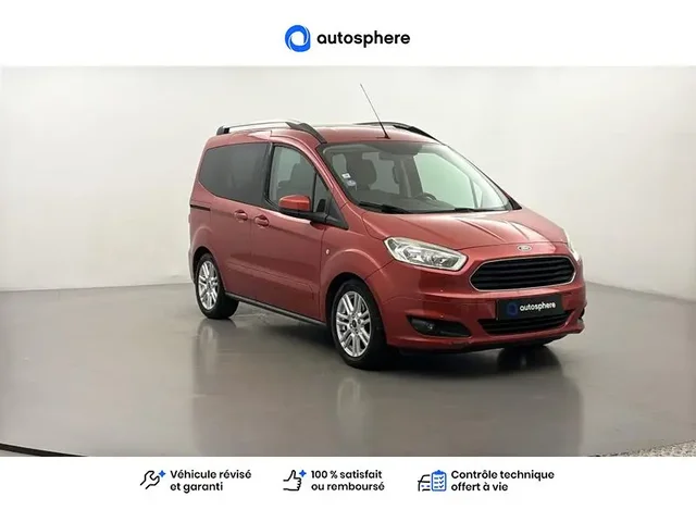 Occasion Ford Tourneo Courier à Bagneux chez FORD BAGNEUX