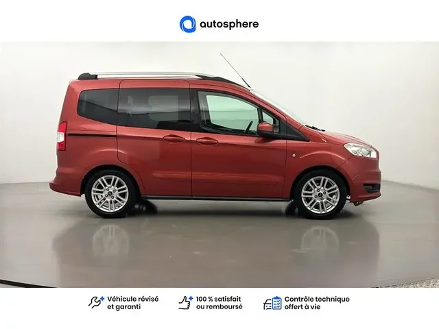 Occasion Ford Tourneo Courier à Bagneux chez FORD BAGNEUX