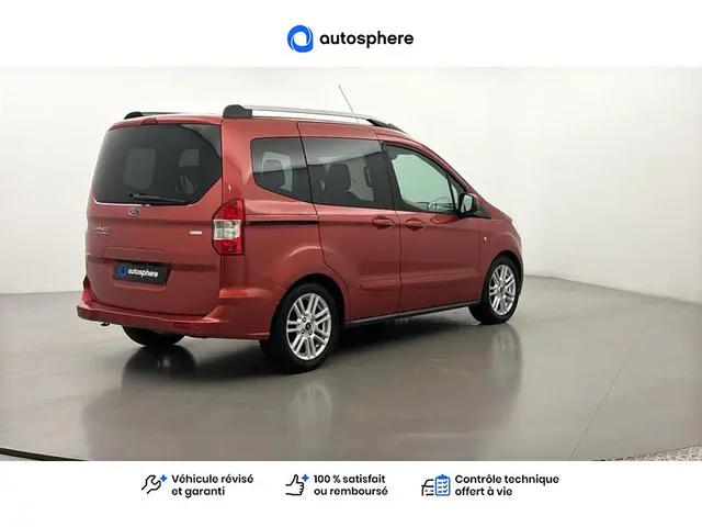 Occasion Ford Tourneo Courier à Bagneux chez FORD BAGNEUX