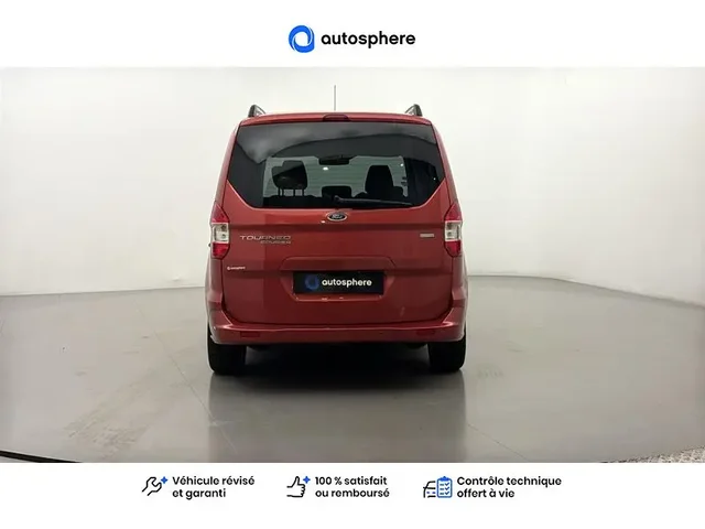 Occasion Ford Tourneo Courier à Bagneux chez FORD BAGNEUX