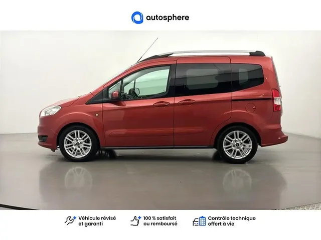 Occasion Ford Tourneo Courier à Bagneux chez FORD BAGNEUX