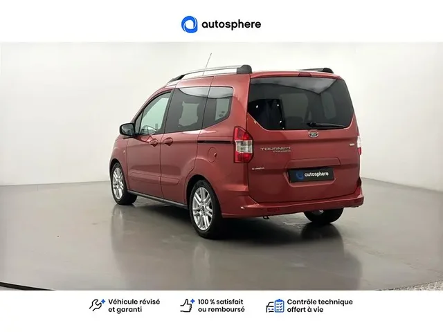 Occasion Ford Tourneo Courier à Bagneux chez FORD BAGNEUX