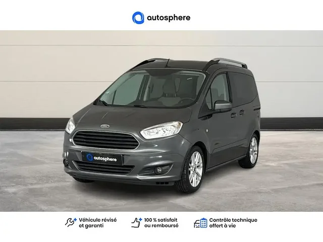 Occasion Ford Tourneo Courier à ENGLOS chez RENAULT | ENGLOS