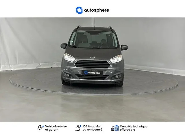 Occasion Ford Tourneo Courier à ENGLOS chez RENAULT | ENGLOS