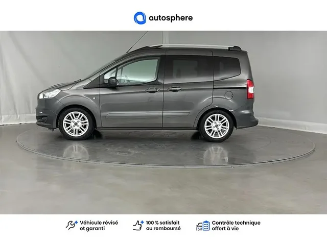 Occasion Ford Tourneo Courier à ENGLOS chez RENAULT | ENGLOS