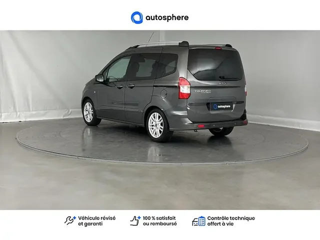 Occasion Ford Tourneo Courier à ENGLOS chez RENAULT | ENGLOS