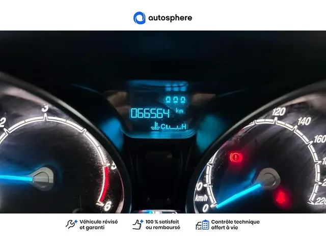 Occasion Ford Tourneo Courier à ENGLOS chez RENAULT | ENGLOS