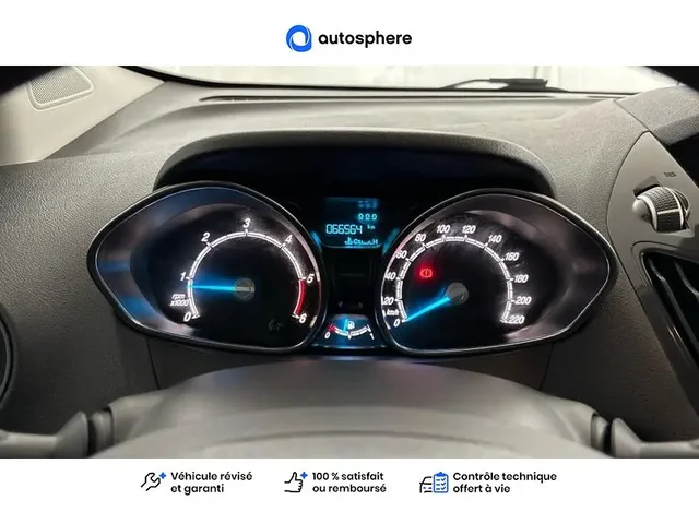 Occasion Ford Tourneo Courier à ENGLOS chez RENAULT | ENGLOS