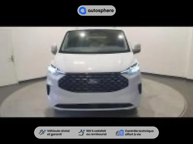 Démonstration Ford Tourneo Custom à Bagneux chez FORD BAGNEUX
