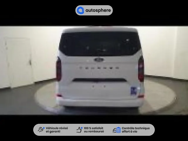 Démonstration Ford Tourneo Custom à Bagneux chez FORD BAGNEUX