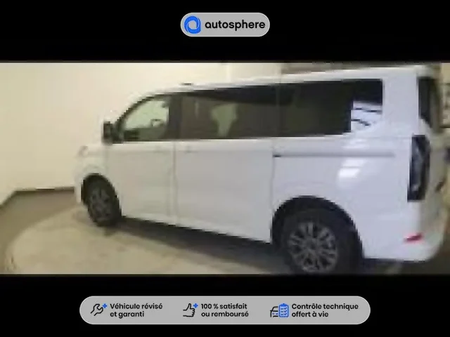 Démonstration Ford Tourneo Custom à Bagneux chez FORD BAGNEUX