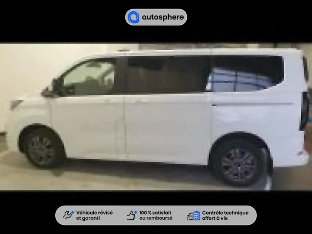 Démonstration Ford Tourneo Custom à Bagneux chez FORD BAGNEUX