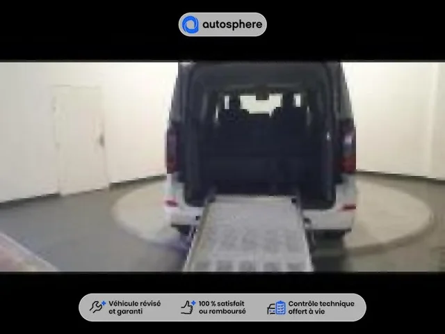 Démonstration Ford Tourneo Custom à Bagneux chez FORD BAGNEUX