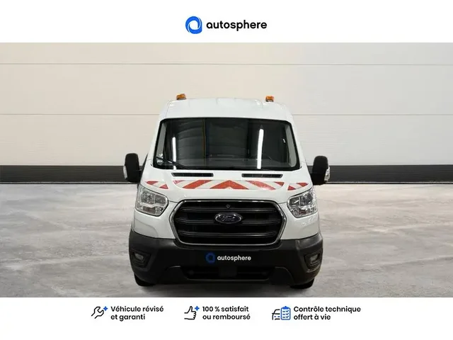 Occasion Ford Transit 2t à PETITE-FORET chez FORD VALENCIENNES