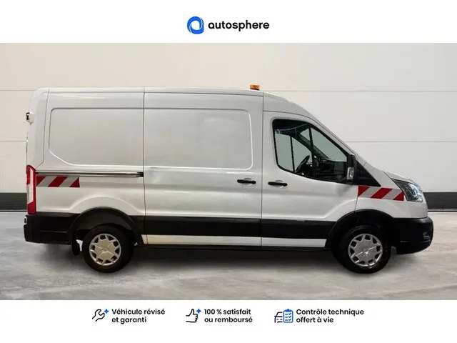 Occasion Ford Transit 2t à PETITE-FORET chez FORD VALENCIENNES