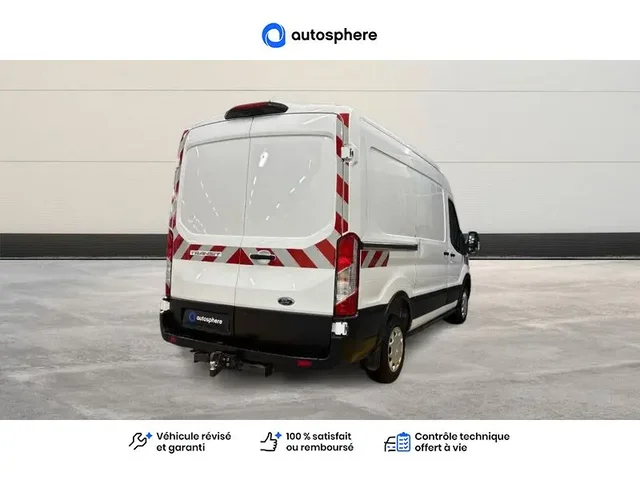 Occasion Ford Transit 2t à PETITE-FORET chez FORD VALENCIENNES