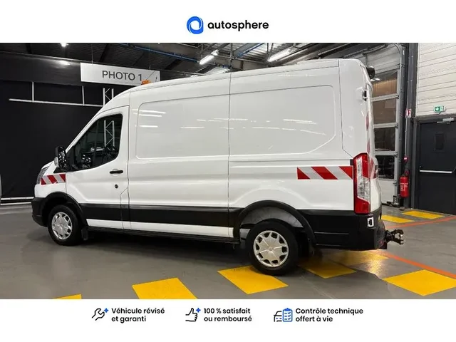 Occasion Ford Transit 2t à PETITE-FORET chez FORD VALENCIENNES