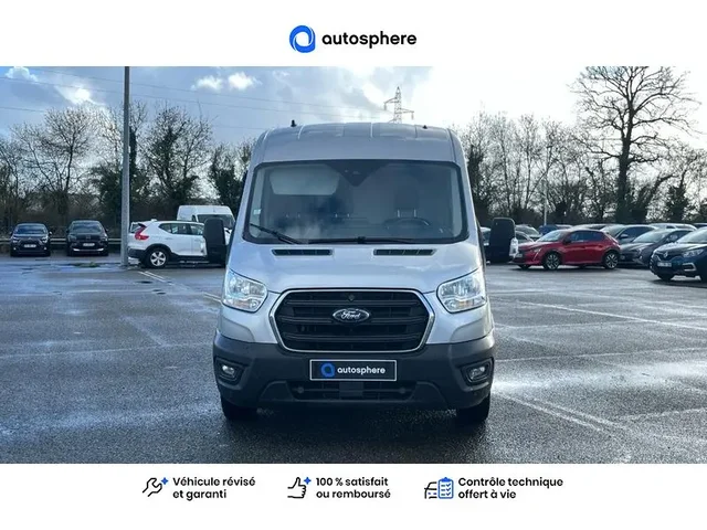 Occasion Ford Transit 2t à La Teste-de-Buch chez Autosphere La Teste-de-Buch