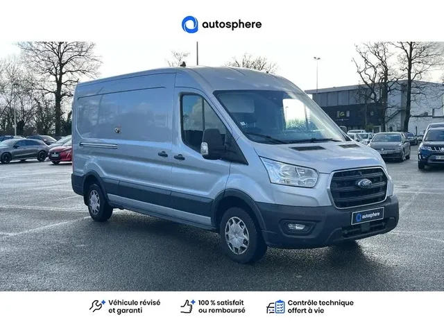 Occasion Ford Transit 2t à La Teste-de-Buch chez Autosphere La Teste-de-Buch