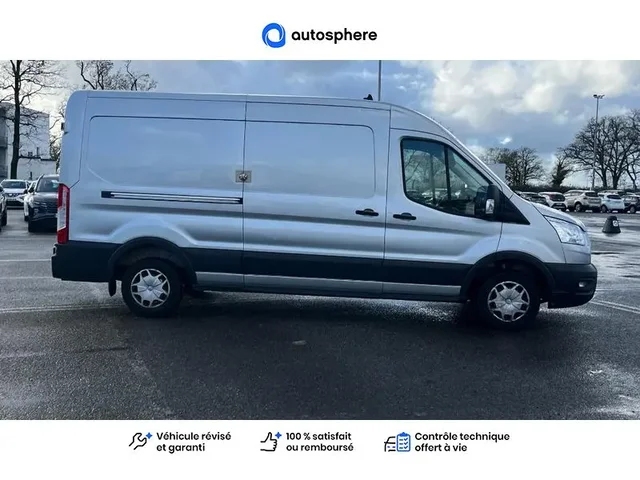 Occasion Ford Transit 2t à La Teste-de-Buch chez Autosphere La Teste-de-Buch