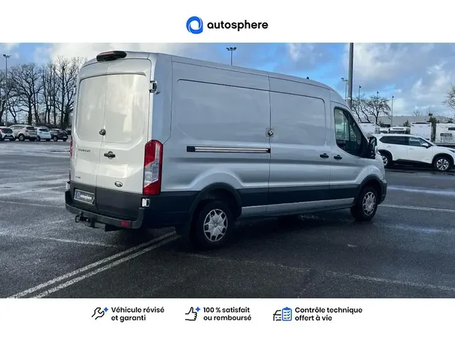 Occasion Ford Transit 2t à La Teste-de-Buch chez Autosphere La Teste-de-Buch