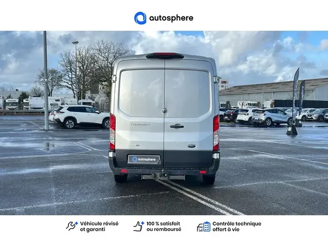 Occasion Ford Transit 2t à La Teste-de-Buch chez Autosphere La Teste-de-Buch
