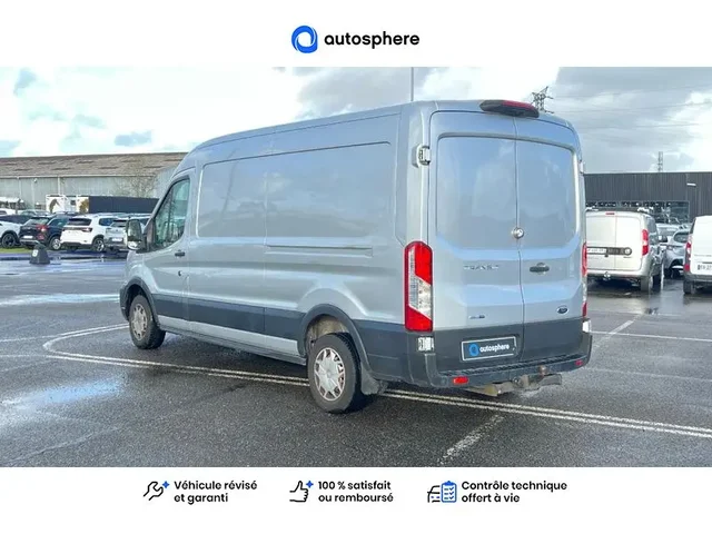 Occasion Ford Transit 2t à La Teste-de-Buch chez Autosphere La Teste-de-Buch