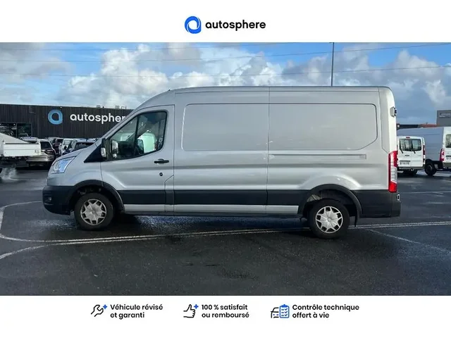 Occasion Ford Transit 2t à La Teste-de-Buch chez Autosphere La Teste-de-Buch