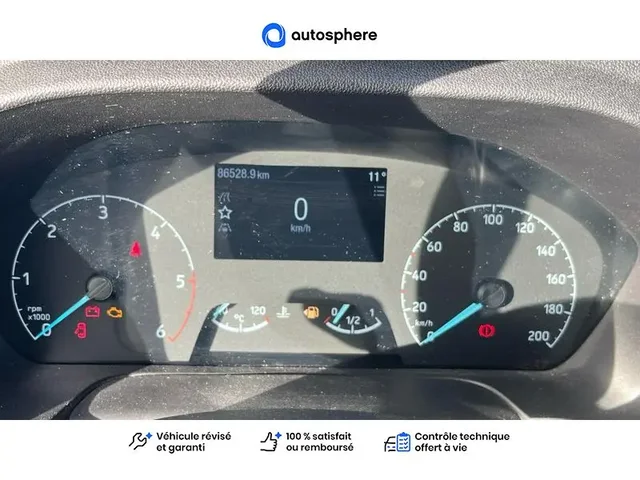 Occasion Ford Transit 2t à La Teste-de-Buch chez Autosphere La Teste-de-Buch