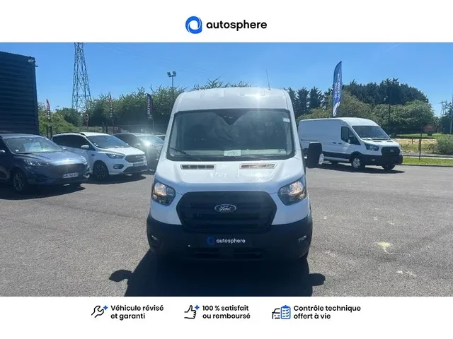 Occasion Ford Transit 2t à PETITE-FORET chez FORD VALENCIENNES