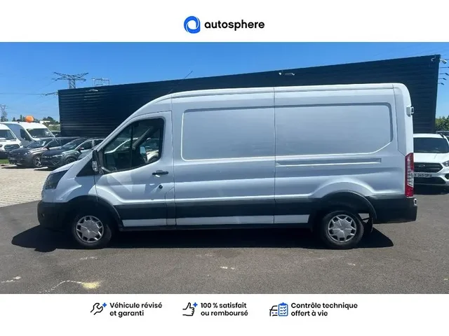 Occasion Ford Transit 2t à PETITE-FORET chez FORD VALENCIENNES