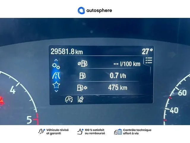 Occasion Ford Transit 2t à PETITE-FORET chez FORD VALENCIENNES