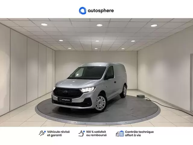 Démonstration Ford Transit Connect à Bagneux chez FORD BAGNEUX