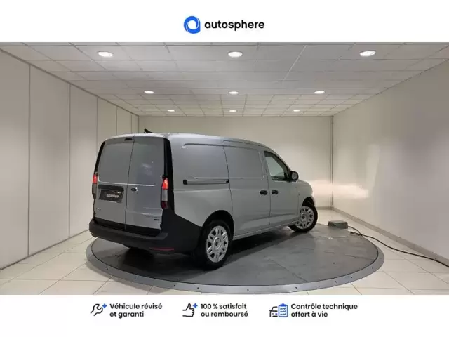 Démonstration Ford Transit Connect à Bagneux chez FORD BAGNEUX