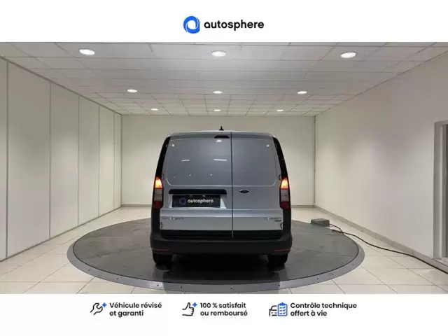 Démonstration Ford Transit Connect à Bagneux chez FORD BAGNEUX
