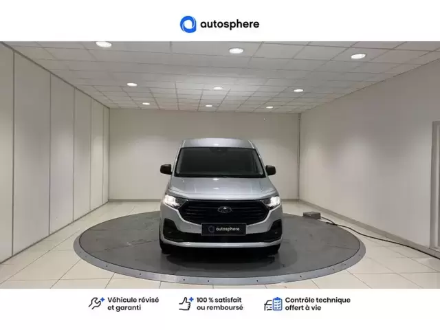 Démonstration Ford Transit Connect à Bagneux chez FORD BAGNEUX