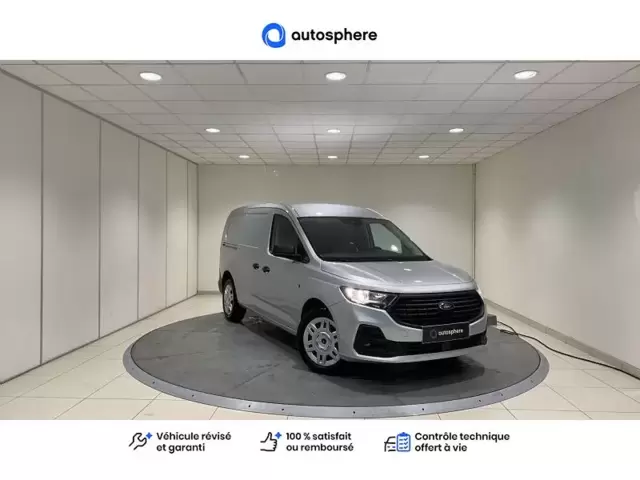 Démonstration Ford Transit Connect à Bagneux chez FORD BAGNEUX