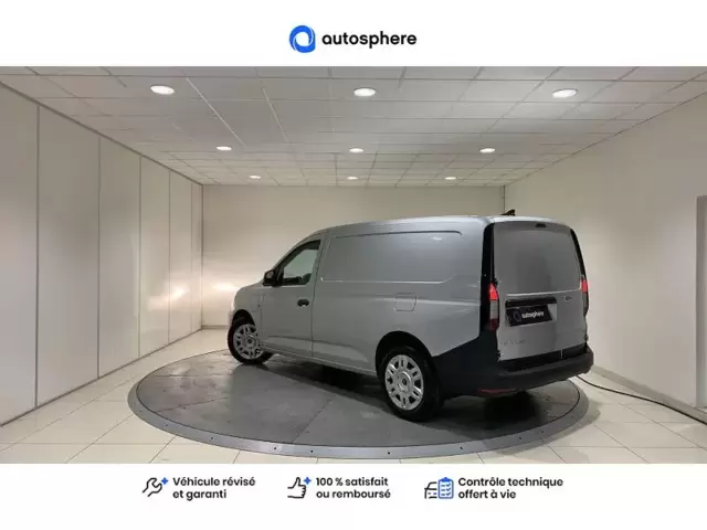 Démonstration Ford Transit Connect à Bagneux chez FORD BAGNEUX