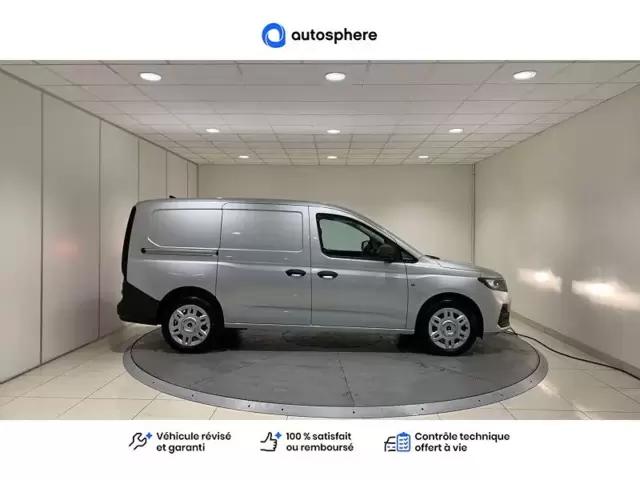 Démonstration Ford Transit Connect à Bagneux chez FORD BAGNEUX