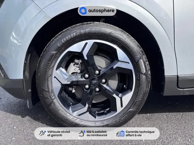 Démonstration Ford Transit Courier à PETITE-FORET chez FORD VALENCIENNES