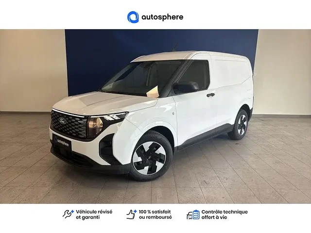 Démonstration Ford Transit Courier à Bagneux chez FORD BAGNEUX