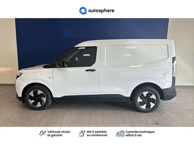 Démonstration Ford Transit Courier à Bagneux chez FORD BAGNEUX