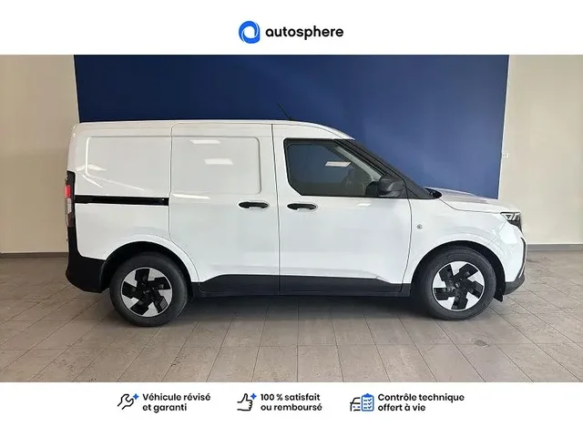 Démonstration Ford Transit Courier à Bagneux chez FORD BAGNEUX