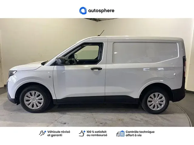 Démonstration Ford Transit Courier à Bagneux chez FORD BAGNEUX