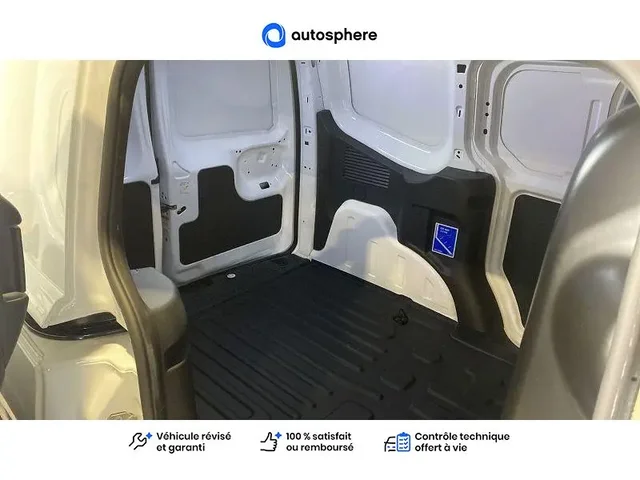 Démonstration Ford Transit Courier à Bagneux chez FORD BAGNEUX