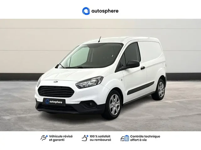 Occasion Ford Transit Courier à Bagneux chez FORD BAGNEUX
