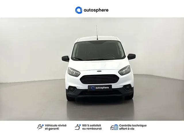 Occasion Ford Transit Courier à Bagneux chez FORD BAGNEUX