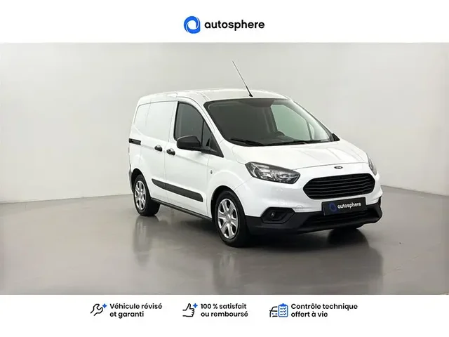 Occasion Ford Transit Courier à Bagneux chez FORD BAGNEUX